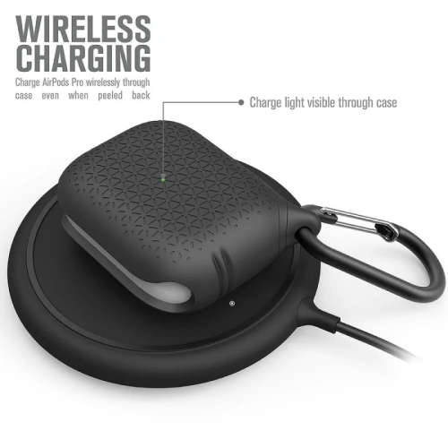 Kup Etui Catalyst Premium Edition Case Apple AirPods Pro fekete - CAT112 - {ean13} - Sklep Home Screen