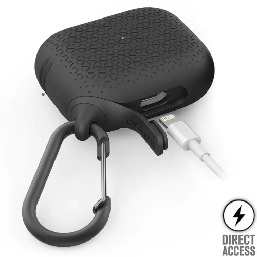 Kup Etui Catalyst Premium Edition Case Apple AirPods Pro fekete - CAT112 - {ean13} - Sklep Home Screen