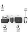 Kup Etui Catalyst Premium Edition Case Apple AirPods Pro fekete - CAT112 - {ean13} - Sklep Home Screen