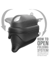 Kup Husa Catalyst Premium Edition pentru Apple AirPods Pro, neagră. - CAT112 - {ean13} - Sklep Home Screen