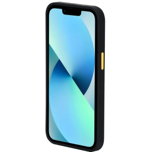 Kup Etui PanzerShell Air Cooling Apple iPhone 13 czarny - PSH61 - {ean13} - Sklep Home Screen
