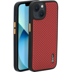 Kup Etui PanzerShell Air Cooling Apple iPhone 13 czerwony - PSH63 - {ean13} - Sklep Home Screen