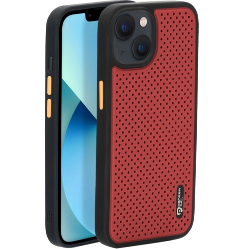 Kup Etui PanzerShell Air Cooling Apple iPhone 13 piros - PSH63 - {ean13} - Sklep Home Screen