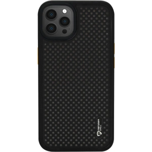 Kup Etui PanzerShell Air Cooling Apple iPhone 13 Pro czarny - PSH65 - {ean13} - Sklep Home Screen