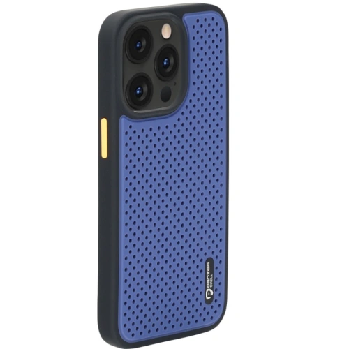 Kup Etui PanzerShell Air Cooling Apple iPhone 13 Pro modrý - PSH66 - {ean13} - Sklep Home Screen