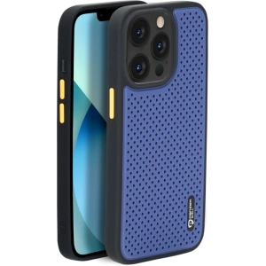 Kup Etui PanzerShell Air Cooling Apple iPhone 13 Pro niebieski - PSH66 - {ean13} - Sklep Home Screen