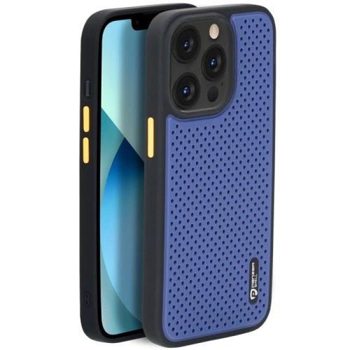 Kup Etui PanzerShell Air Cooling Apple iPhone 13 Pro modrý - PSH66 - {ean13} - Sklep Home Screen