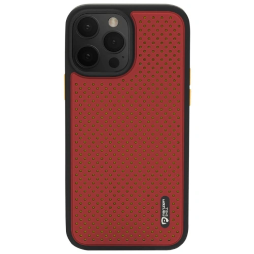 Kup Etui PanzerShell Air Cooling Apple iPhone 13 Pro piros - PSH67 - {ean13} - Sklep Home Screen