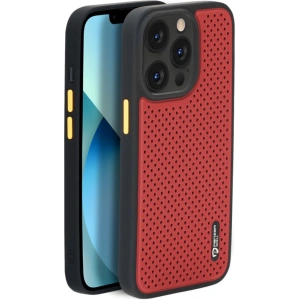 Kup Etui PanzerShell Air Cooling Apple iPhone 13 Pro czerwony - PSH67 - {ean13} - Sklep Home Screen