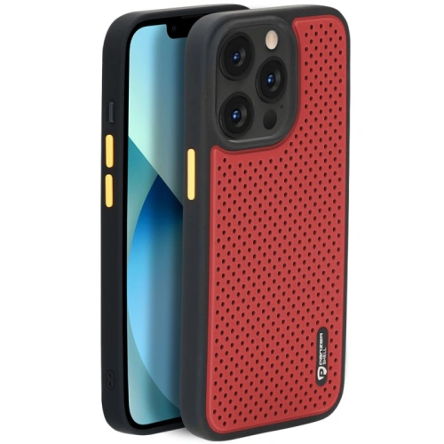 Kup Etui PanzerShell Air Cooling Apple iPhone 13 Pro piros - PSH67 - {ean13} - Sklep Home Screen