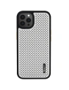 Etui PanzerShell Air Cooling Apple iPhone 13 Pro bílý