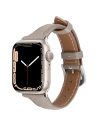 Kup Spigen Cyrill Kajuk Apple Watch 4/5/6/7/SE 40/41mm Creme - SPN2544 - {ean13} - Sklep Home Screen