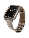 Kup Spigen Cyrill Kajuk Apple Watch 4/5/6/7/SE 40/41mm Creme - SPN2544 - {ean13} - Sklep Home Screen