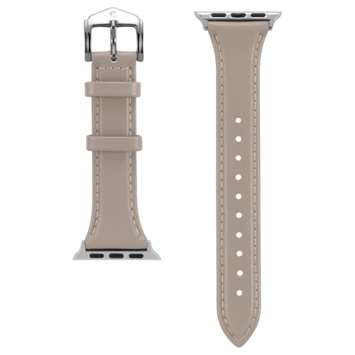Kup Spigen Cyrill Kajuk Apple Watch 4/5/6/7/SE 40/41mm Creme - SPN2544 - {ean13} - Sklep Home Screen