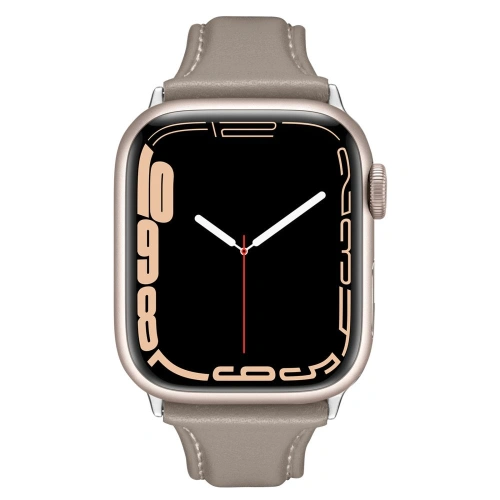 Kup Spigen Cyrill Kajuk Apple Watch 4/5/6/7/SE 40/41mm Creme - SPN2544 - {ean13} - Sklep Home Screen