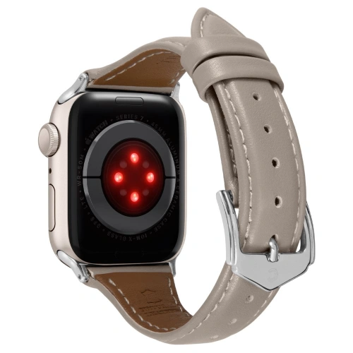 Kup Spigen Cyrill Kajuk Apple Watch 4/5/6/7/SE 40/41mm Creme - SPN2544 - {ean13} - Sklep Home Screen