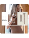 Kup Spigen Cyrill Kajuk Apple Watch 4/5/6/7/SE 40/41mm Creme - SPN2544 - {ean13} - Sklep Home Screen