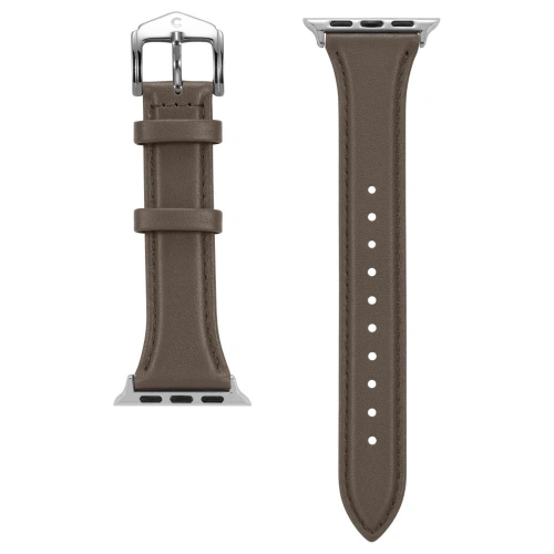 Kup Spigen Cyrill Kajuk Apple Watch 4/5/6/7/SE 40/41mm Khaki - SPN2545 - {ean13} - Sklep Home Screen