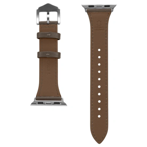 Kup Spigen Cyrill Kajuk Apple Watch 4/5/6/7/SE 40/41mm Khaki - SPN2545 - {ean13} - Sklep Home Screen
