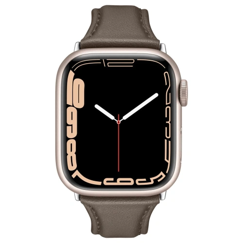 Kup Spigen Cyrill Kajuk Apple Watch 4/5/6/7/SE 40/41mm Khaki - SPN2545 - {ean13} - Sklep Home Screen