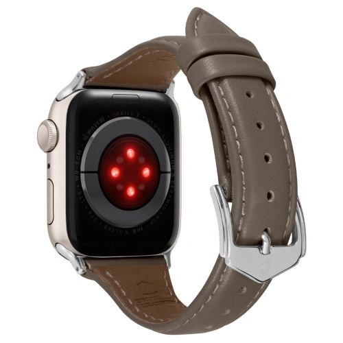 Kup Spigen Cyrill Kajuk Apple Watch 4/5/6/7/SE 40/41mm Khaki - SPN2545 - {ean13} - Sklep Home Screen
