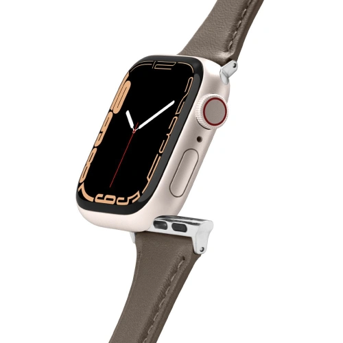 Kup Spigen Cyrill Kajuk Apple Watch 4/5/6/7/SE 40/41mm Khaki - SPN2545 - {ean13} - Sklep Home Screen