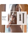 Kup Spigen Cyrill Kajuk Apple Watch 4/5/6/7/SE 40/41mm Khaki - SPN2545 - {ean13} - Sklep Home Screen