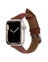 Spigen Cyrill Kajuk Apple Watch 4/5/6/7/SE 40/41mm Kastanie