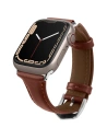 Kup Pasek Spigen Cyrill Kajuk Apple Watch 4/5/6/7/SE 40/41mm Gesztenye - SPN2546 - {ean13} - Sklep Home Screen