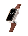 Kup Pasek Spigen Cyrill Kajuk Apple Watch 4/5/6/7/SE 40/41mm Gesztenye - SPN2546 - {ean13} - Sklep Home Screen