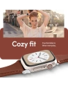 Kup Pasek Spigen Cyrill Kajuk Apple Watch 4/5/6/7/SE 40/41mm Gesztenye - SPN2546 - {ean13} - Sklep Home Screen
