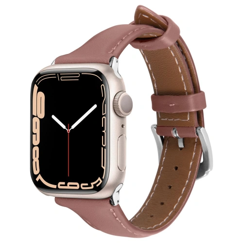 Kup Pasek Spigen Cyrill Kajuk Apple Watch 4/5/6/7/SE 40/41mm Rózsaszín - SPN2547 - {ean13} - Sklep Home Screen