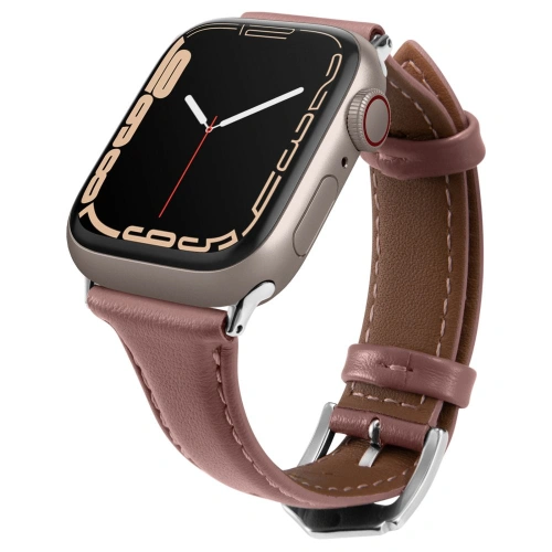 Buy Belt Spigen Cyrill Kajuk Apple Watch 4/5/6/7/SE 40/41mm Rose - SPN2547 - {ean13} - Home Screen Store Europe