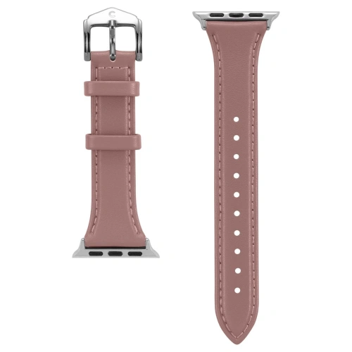 Kup Pasek Spigen Cyrill Kajuk Apple Watch 4/5/6/7/SE 40/41mm Rózsaszín - SPN2547 - {ean13} - Sklep Home Screen