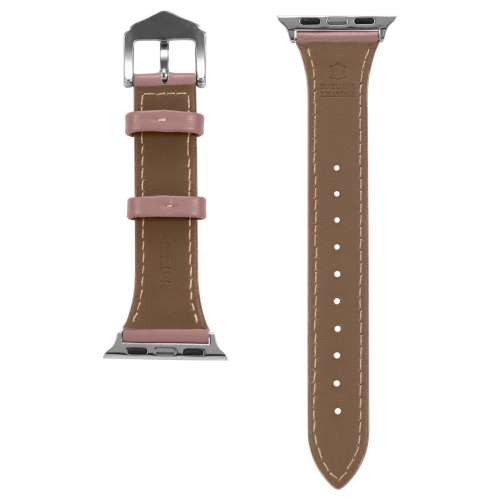 Kup Pasek Spigen Cyrill Kajuk Apple Watch 4/5/6/7/SE 40/41mm Rózsaszín - SPN2547 - {ean13} - Sklep Home Screen