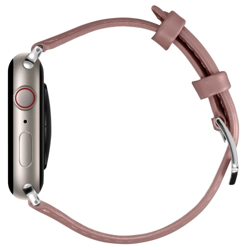 Kup Pasek Spigen Cyrill Kajuk Apple Watch 4/5/6/7/SE 40/41mm Rose - SPN2547 - {ean13} - Sklep Home Screen