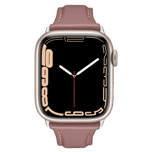 Kup Pasek Spigen Cyrill Kajuk Apple Watch 4/5/6/7/SE 40/41mm Rózsaszín - SPN2547 - {ean13} - Sklep Home Screen