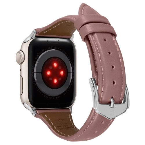 Kup Pasek Spigen Cyrill Kajuk Apple Watch 4/5/6/7/SE 40/41mm Rózsaszín - SPN2547 - {ean13} - Sklep Home Screen