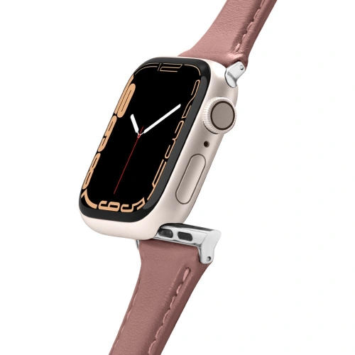 Kup Pasek Spigen Cyrill Kajuk Apple Watch 4/5/6/7/SE 40/41mm Rózsaszín - SPN2547 - {ean13} - Sklep Home Screen