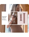 Kup Pasek Spigen Cyrill Kajuk Apple Watch 4/5/6/7/SE 40/41mm Rózsaszín - SPN2547 - {ean13} - Sklep Home Screen