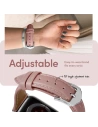Kup Pasek Spigen Cyrill Kajuk Apple Watch 4/5/6/7/SE 40/41mm Rózsaszín - SPN2547 - {ean13} - Sklep Home Screen