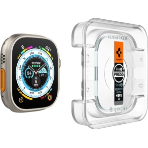 Kup Szkło hartowane Spigen GLAS.tR ez Fit Apple Watch Ultra 49mm Clear [2 PACK] - SPN2548 - {ean13} - Sklep Home Screen