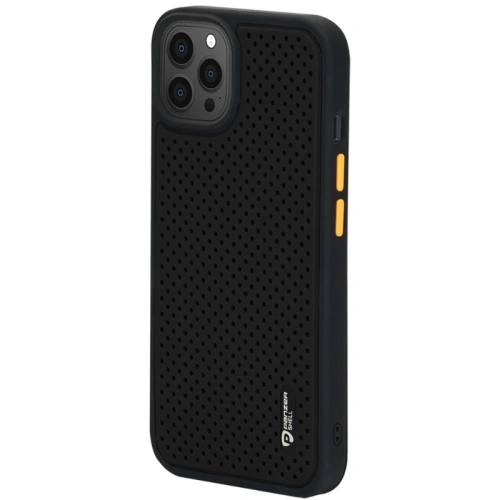 Kup Etui PanzerShell Air Cooling Apple iPhone 13 Pro Max fekete - PSH69 - {ean13} - Sklep Home Screen
