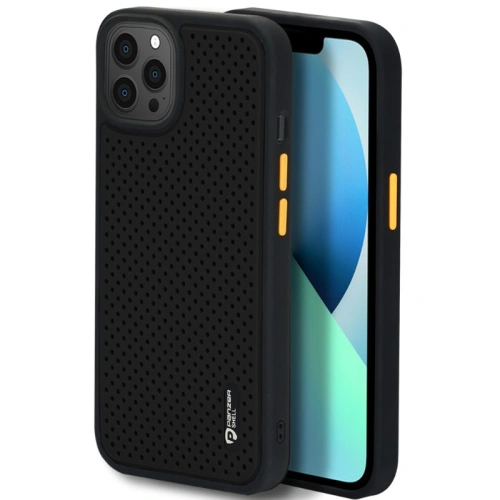 Kup Etui PanzerShell Air Cooling Apple iPhone 13 Pro Max fekete - PSH69 - {ean13} - Sklep Home Screen