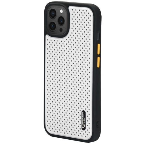 Kup Case PanzerShell Air Cooling Apple iPhone 13 Pro Max weiß - PSH72 - {ean13} - Sklep Home Screen