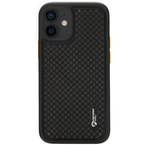 Kup Case PanzerShell Air Cooling Apple iPhone 12 mini schwarz - PSH73 - {ean13} - Sklep Home Screen