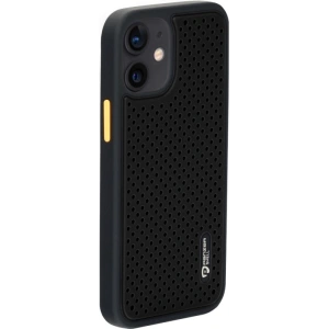 Kup Etui PanzerShell Air Cooling Apple iPhone 12 mini czarny - PSH73 - {ean13} - Sklep Home Screen
