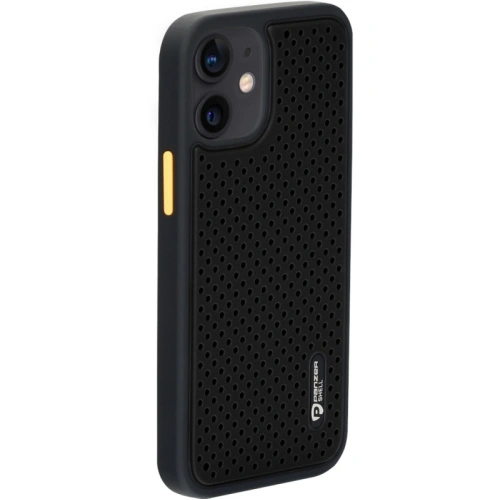 Buy PanzerShell Air Cooling Apple iPhone 12 mini black - PSH73 - {ean13} - Home Screen Store Europe