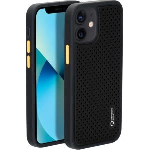 Kup Etui PanzerShell Air Cooling Apple iPhone 12 mini czarny - PSH73 - {ean13} - Sklep Home Screen