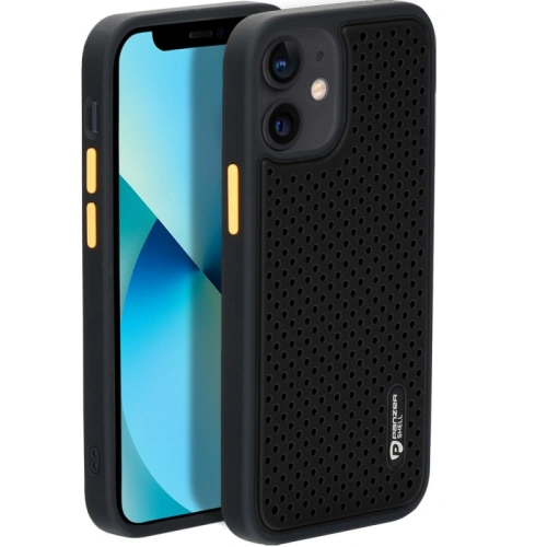 Buy PanzerShell Air Cooling Apple iPhone 12 mini black - PSH73 - {ean13} - Home Screen Store Europe